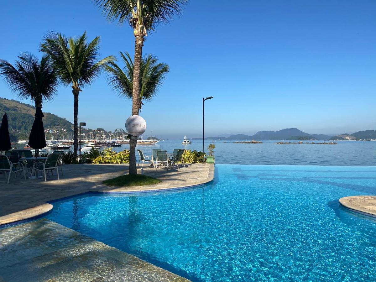 Charme Comforto Beira Mar 安格拉杜斯雷斯 外观 照片