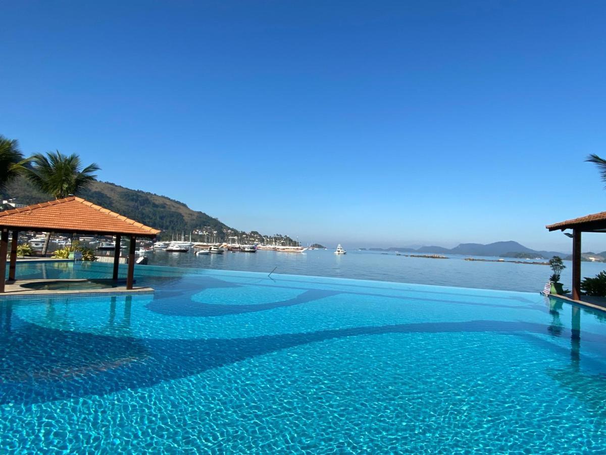 Charme Comforto Beira Mar 安格拉杜斯雷斯 外观 照片