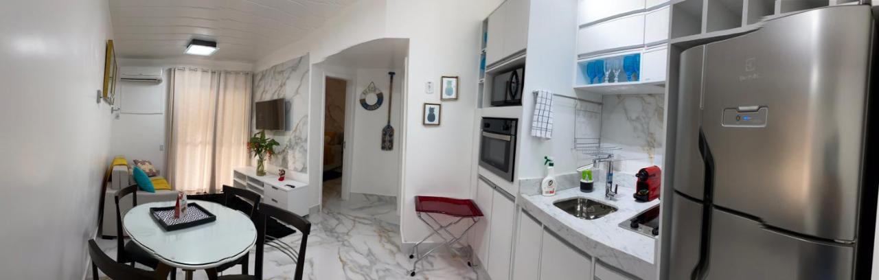 Charme Comforto Beira Mar 安格拉杜斯雷斯 外观 照片