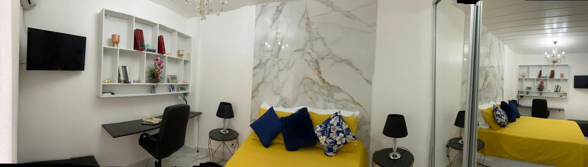 Charme Comforto Beira Mar 安格拉杜斯雷斯 客房 照片