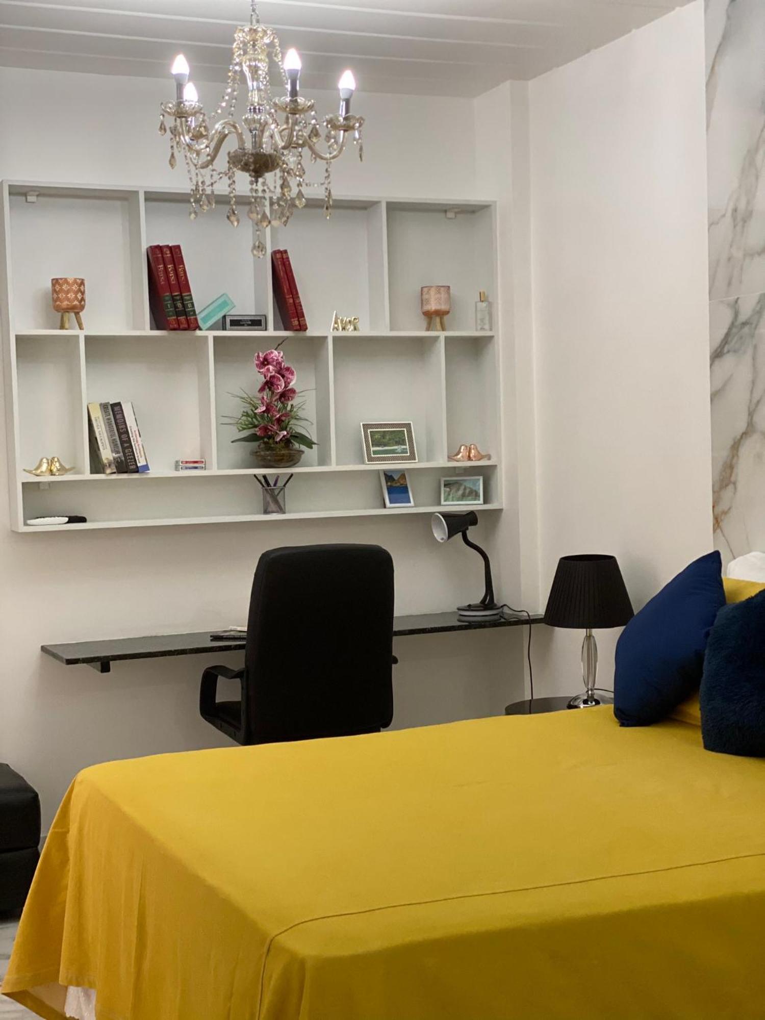 Charme Comforto Beira Mar 安格拉杜斯雷斯 客房 照片