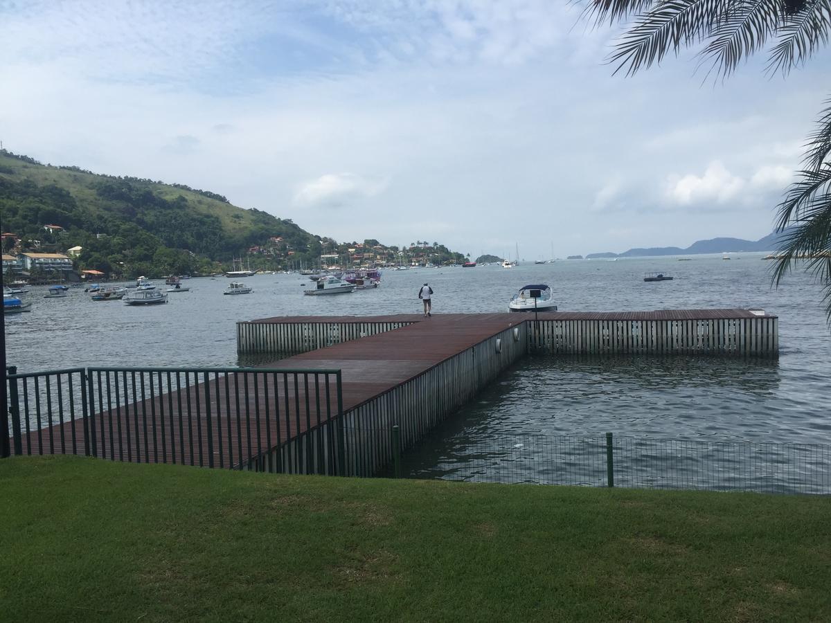 Charme Comforto Beira Mar 安格拉杜斯雷斯 外观 照片