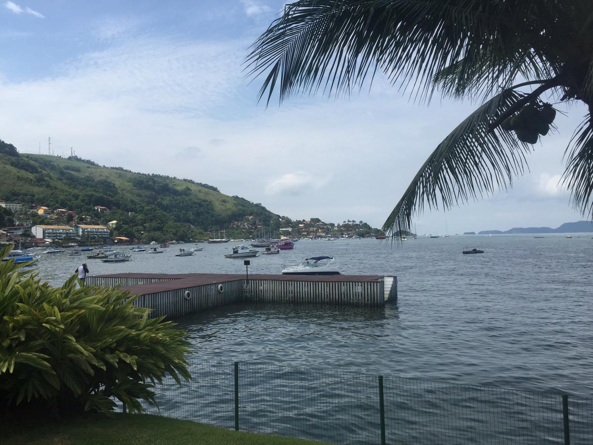 Charme Comforto Beira Mar 安格拉杜斯雷斯 外观 照片