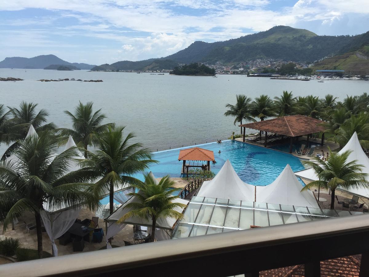 Charme Comforto Beira Mar 安格拉杜斯雷斯 外观 照片